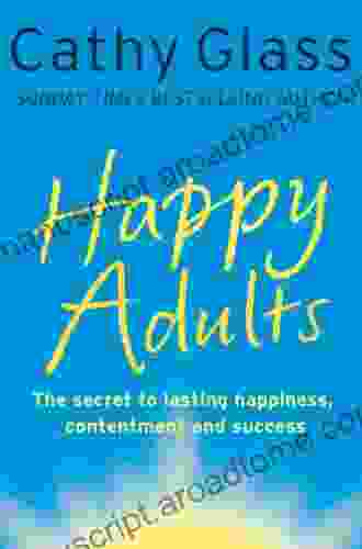 Happy Adults Cathy Glass