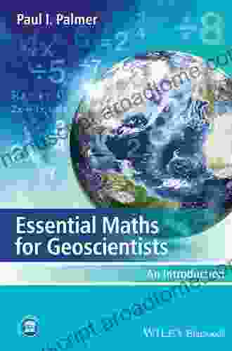 Essential Maths For Geoscientists: An Introduction