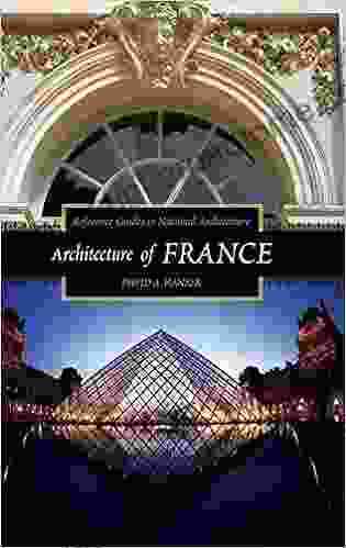 Architecture Of France (Reference Guides To National Architecture)