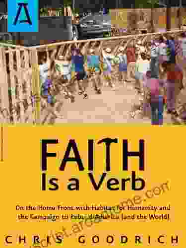 Faith Is A Verb Chris Goodrich