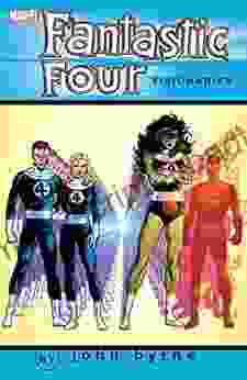 Fantastic Four Visionaries: John Byrne Vol 6 (Fantastic Four (1961 1996))