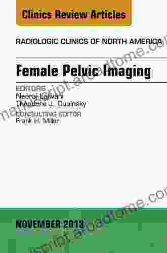 Female Pelvic Imaging An Issue Of Radiologic Clinics Of North America (The Clinics: Radiology 51)