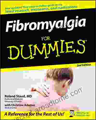 Fibromyalgia For Dummies Christine Adamec