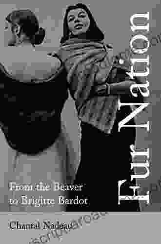 Fur Nation: From The Beaver To Brigitte Bardot (Writing Corporealities (Paperback))