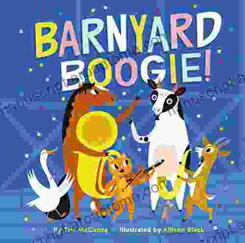 Barnyard Boogie Tim McCanna