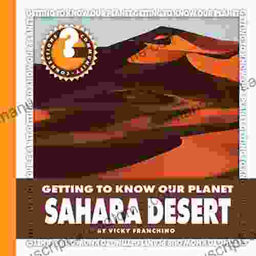 Sahara Desert (Community Connections: Getting To Know Our Planet)