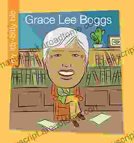 Grace Lee Boggs (My Early Library: My Itty Bitty Bio)