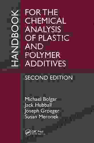 Handbook for the Chemical Analysis of Plastic and Polymer Additives