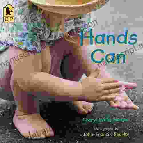 Hands Can Cheryl Willis Hudson