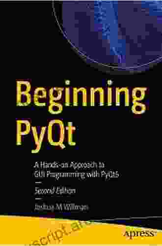 Beginning PyQt: A Hands On Approach To GUI Programming