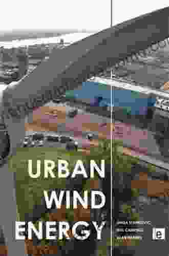 Urban Wind Energy Sinisa Stankovic