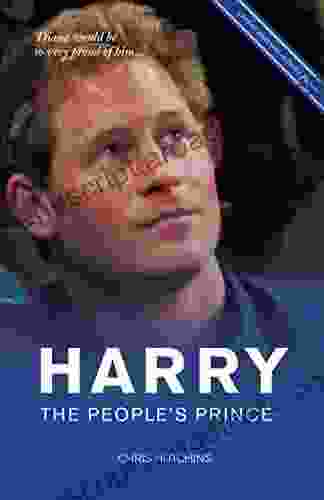 Harry The People s Prince Chris Hutchins