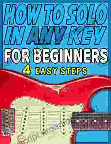 How To Solo On Guitar In Any Key For Beginners: Four Easy Steps