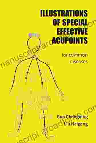 Illustrations Of Special Effective Acupoints For Common Diseases