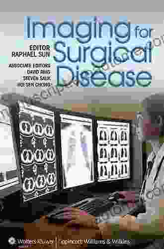 Imaging For Surgical Disease Louis Richards