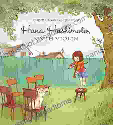 Hana Hashimoto Sixth Violin Chieri Uegaki