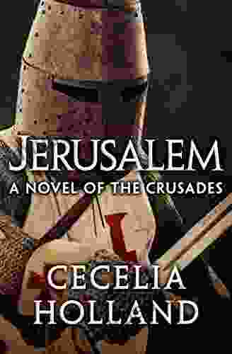 Jerusalem Cecelia Holland