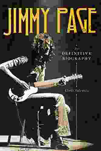 Jimmy Page: The Definitive Biography