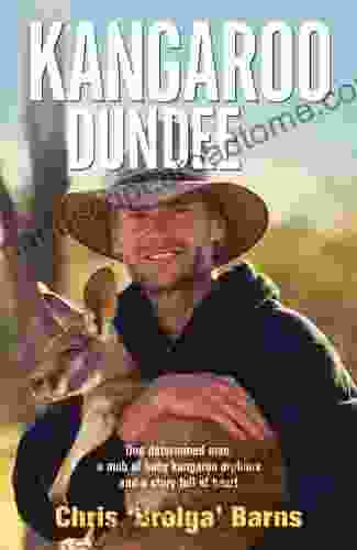 Kangaroo Dundee Chris Barns