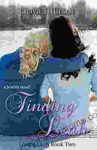 Finding Leah: A Jewish Novel (Losing Leah 2)