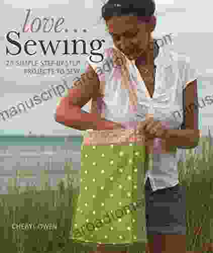 Love Sewing Cheryl Owen