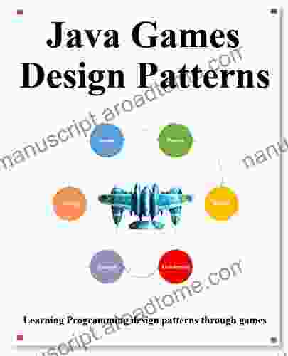 Java Games Design Patterns: Learning Programming Design Patterns Through Games