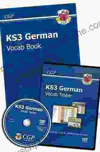 KS3 German Study Guide: Ideal For Catch Up And Learning At Home (CGP KS3 Languages)