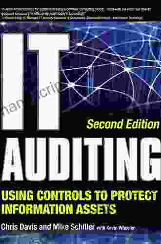 IT Auditing Using Controls To Protect Information Assets 2nd Edition