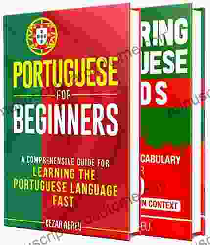 Portuguese: The Portuguese Language Learning Guide For Beginners