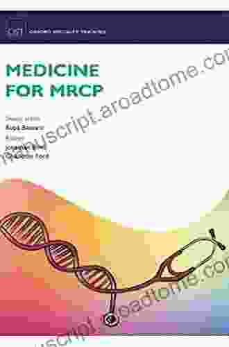 Medicine For MRCP (Oxford Specialty Training: Revision Texts)