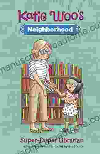 Super Duper Librarian (Katie Woo S Neighborhood)