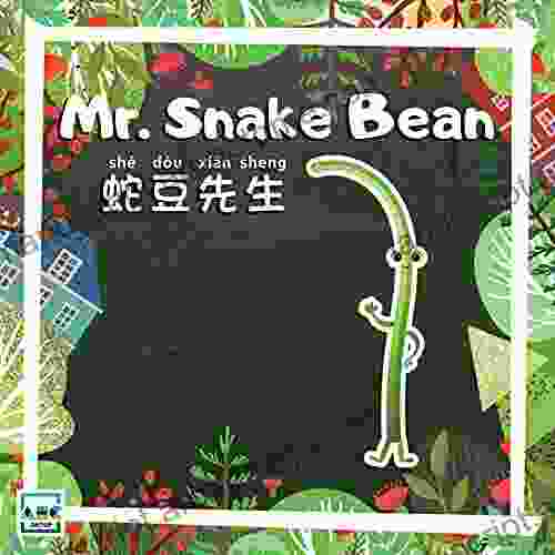 Mr Snake Bean (Mr Vegetables)