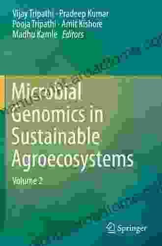 Microbial Genomics In Sustainable Agroecosystems: Volume 1