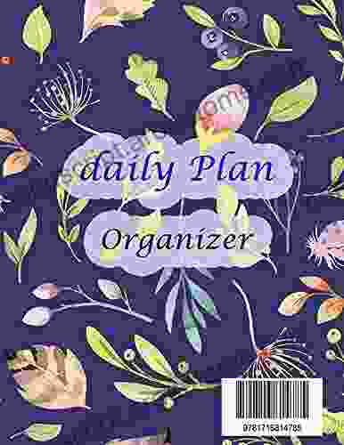 Notepad Planner Of Daily Tasks Organizer