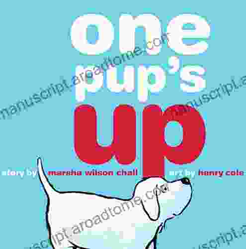 One Pup S Up Marsha Wilson Chall