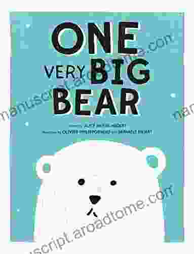 ONE Very Big Bear Olivier Philipponneau