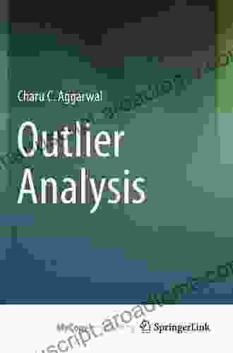 Outlier Analysis Charu C Aggarwal