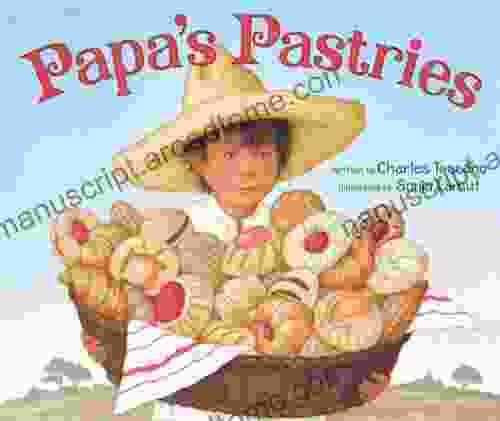 Papa S Pastries Charles Toscano