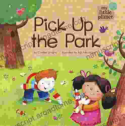 Pick Up The Park (My Little Planet)