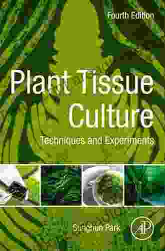 Plant Tissue Culture: Techniques And Experiments