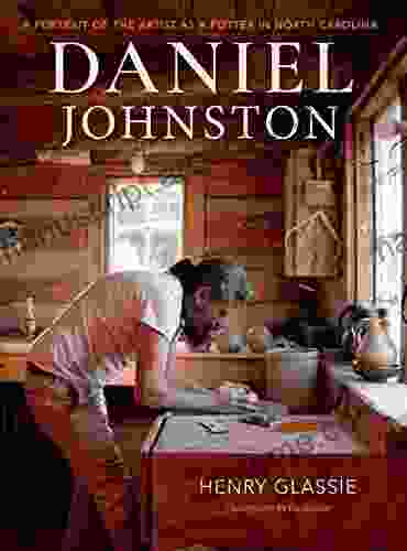 Daniel Johnston: A Portrait Of The Artist As A Potter In North Carolina