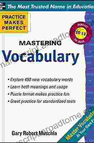 Practice Makes Perfect Mastering Vocabulary (Practice Makes Perfect Series)