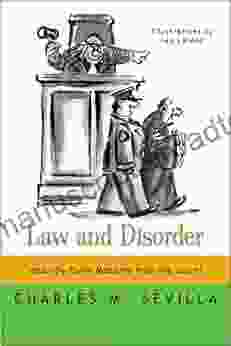 Law And Disorder: Absurdly Funny Moments From The Courts