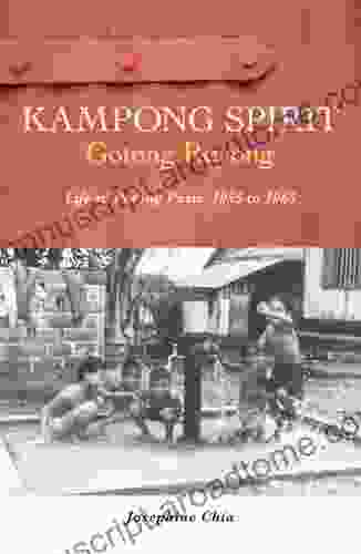 Kampong Spirit Gotong Royong Gary Robert Muschla