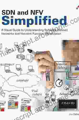 SDN and NFV Simplified: A Visual Guide to Understanding Software Defined Networks and Network Function Virtualization