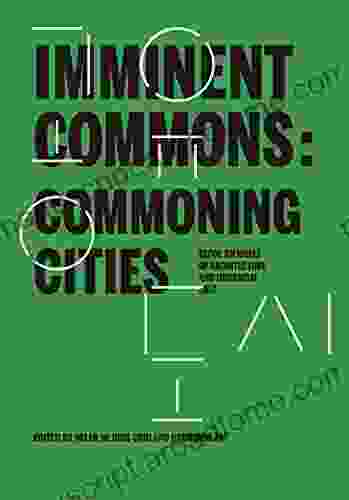 Imminent Commons: Commoning Cities: Seoul Biennale Of Architecture And Urbanism 2024