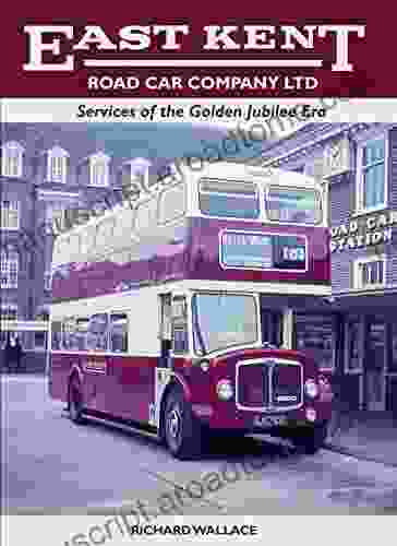 East Kent Road Car Company Ltd: Services Of The Golden Jubilee Era