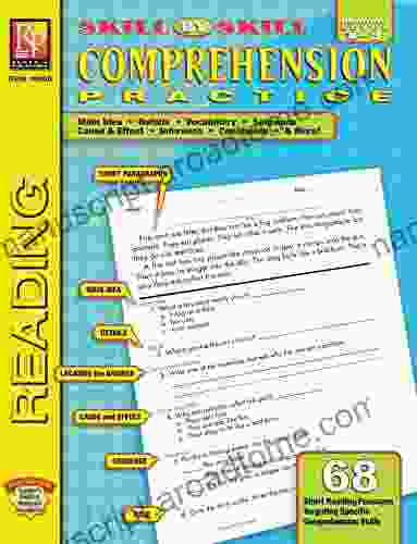 SKILL BY SKILL COMPREHENSION PRACTICE (RDG LVL 1 3)