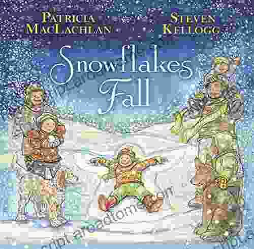 Snowflakes Fall Catherine Spinola