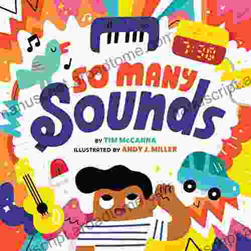 So Many Sounds Tim McCanna